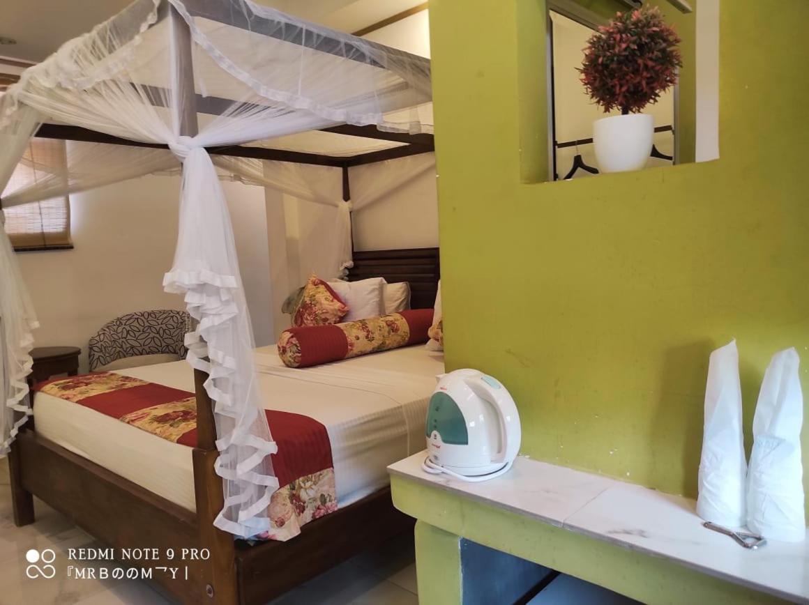 ネゴンボ Suriya Arana Bed & Breakfast エクステリア 写真